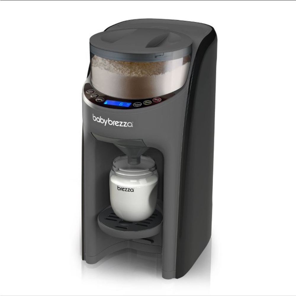Baby Brezza Formula Pro Advanced